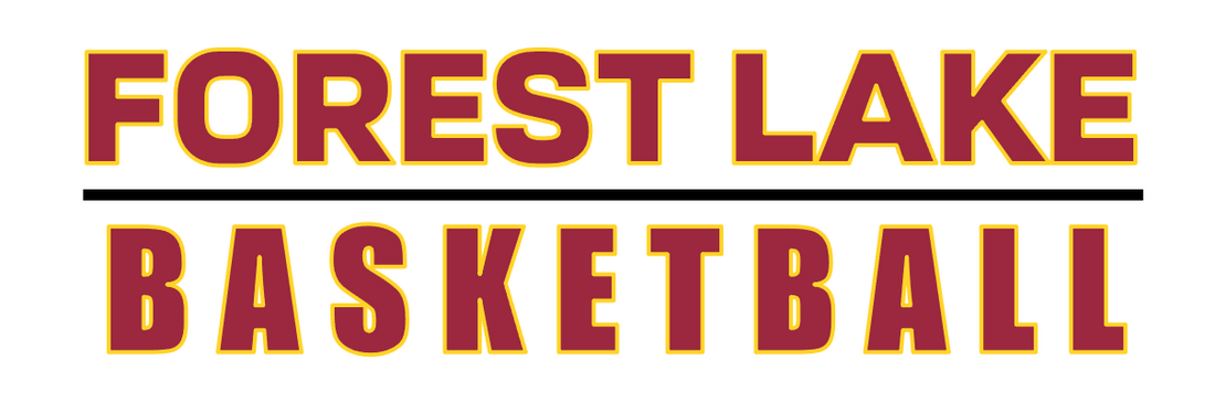  FOREST LAKE Girls Basketball