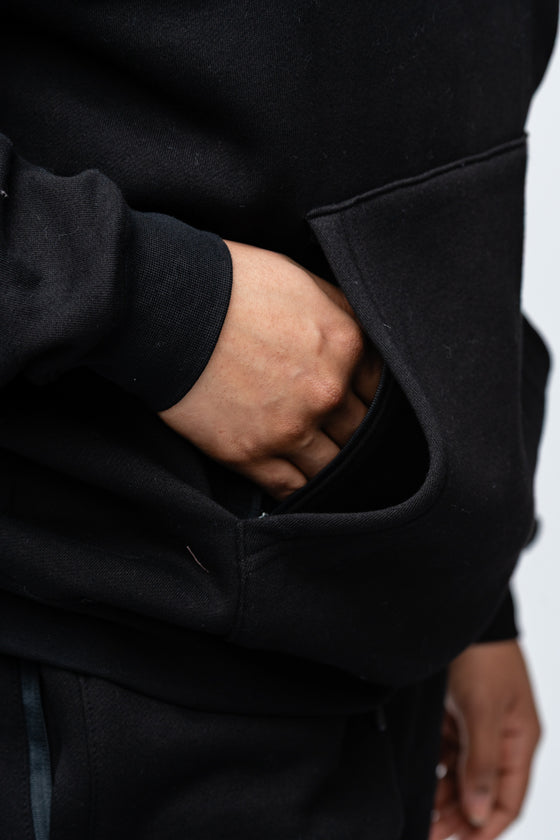 V3 Relaxed Hoodies | Embroidered
