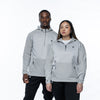 Air Raid Podium Quarter Zip Hybrid Jacket | Print