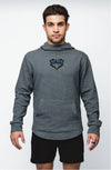 Bauer’s Elite Waffle Hoodie | Embroidered
