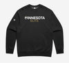 MN ELITE 7ON Relaxed Crews | Embroidered