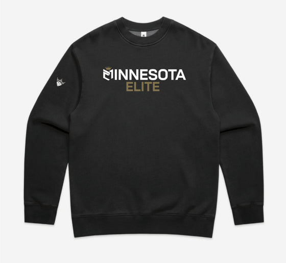 MN ELITE 7ON Relaxed Crews | Embroidered