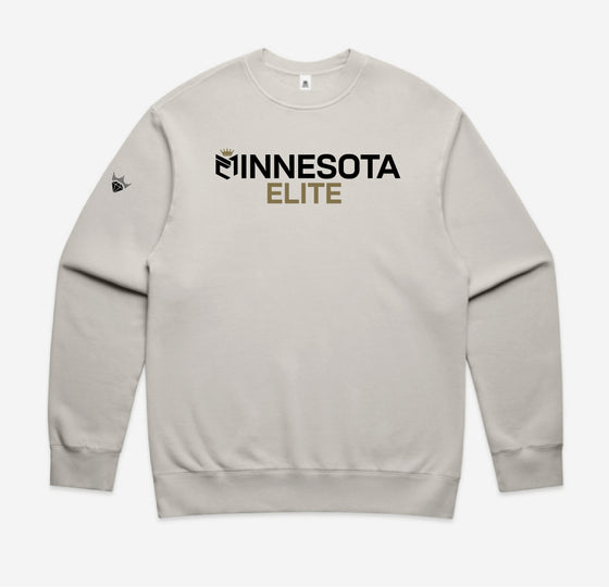 MN ELITE 7ON Relaxed Crews | Embroidered