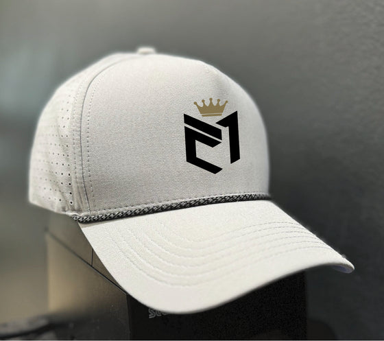 MN ELITE 7ON Vented A Frame Active Hat | Embroidered