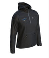 Bauer’s Elite Podium Quarter Zip Hybrid Jacket | Embroidered