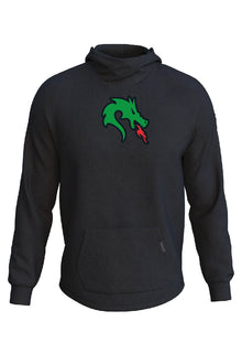  Dragons Stretch-Flex Warmup Hoodie | Embroidered