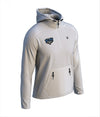 Bauer’s Elite Podium Quarter Zip Hybrid Jacket | Embroidered