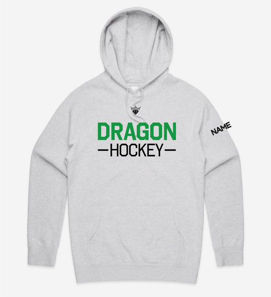 Dragons Unisex Signature Hoodies | Embroidered