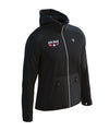 Air Raid Podium Full-Zip Hybrid Jacket | Print