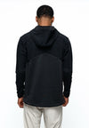 Air Raid Podium Quarter Zip Hybrid Jacket | Print
