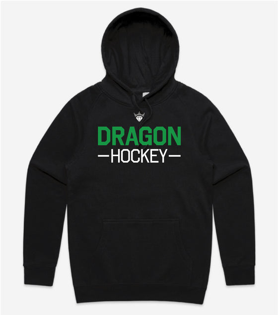 Dragons Unisex Signature Hoodies | Embroidered