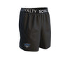 Bauer’s Elite Elastic 5" Wind Shorts | Print