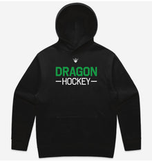  Dragons Relaxed Hoodie | Embroidered