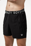 WBL FOOTBALL 2026 Elastic 5" Wind Shorts | Print