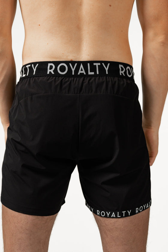 *GAME DAY REQUIRED PLAYER APPAREL* PLAYER ONLY Elastic 5" Wind Shorts