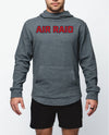 Air Raid Waffle Hoodie | Tackle Twill