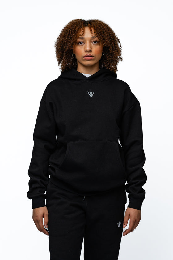 V3 Relaxed Hoodies | Embroidered