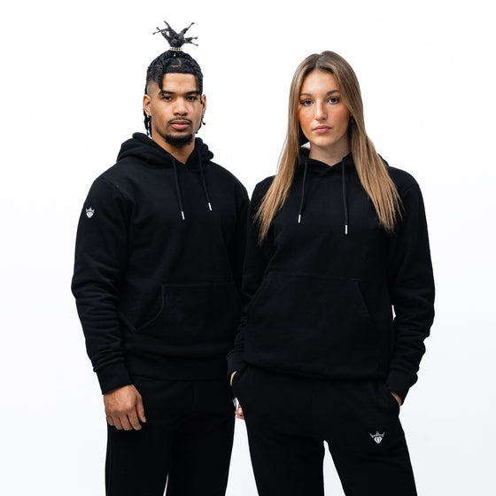 CENTENNIAL SOOCER Cloud Hoodie | Embroidered