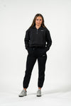 Two Harbors Soccer Cloud Sweatpants | Embroidered
