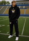 WINDOM EAGLES Relaxed Open-Bottom Sweats
