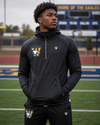 WINDOM EAGLES QZ Podium Hybrid Jacket | Embroidered