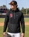 Complete Game QZ Podium Hybrid Jacket | Embroidered