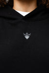 V3 Relaxed Hoodies | Embroidered
