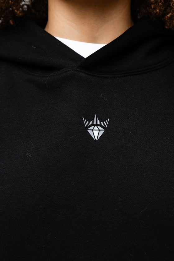 V3 Relaxed Hoodies | Embroidered