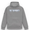 SF Sharks Cloud Hoodies | Print