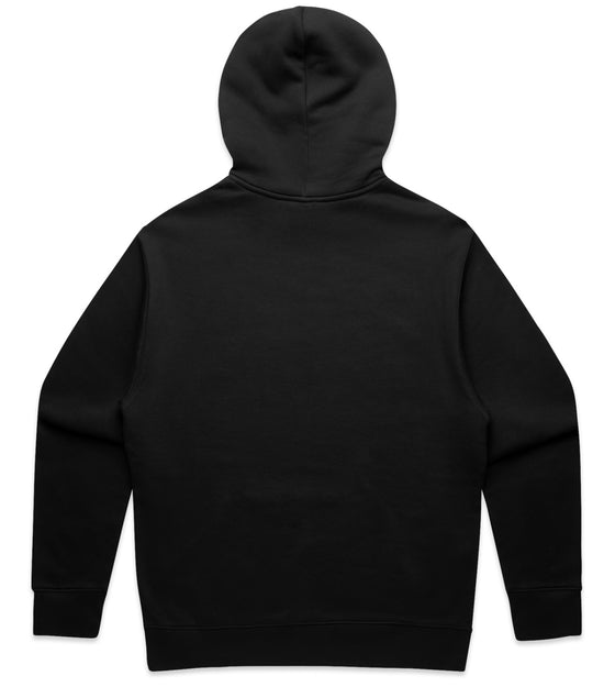 MN ELITE 7ON Relaxed Hoodies | Embroidered