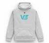 V3 Relaxed Hoodies | Embroidered