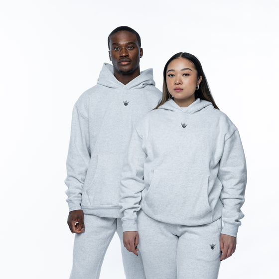V3 Relaxed Hoodies | Embroidered