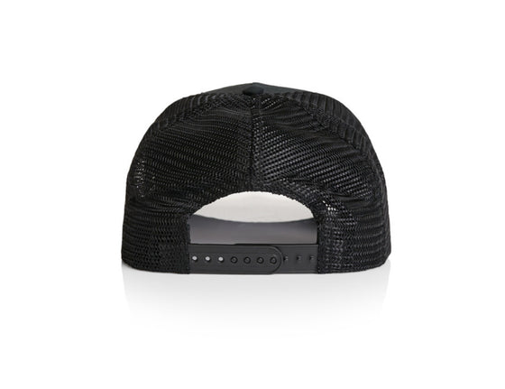 Chisago Lakes Girls Hockey - Vented A Frame Mesh Hat| Embroidered