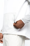 Vamos Con Todos_QZ Podium Hybrid Jacket | Embroidered