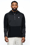 Vamos Con Todos_QZ Podium Hybrid Jacket | Embroidered