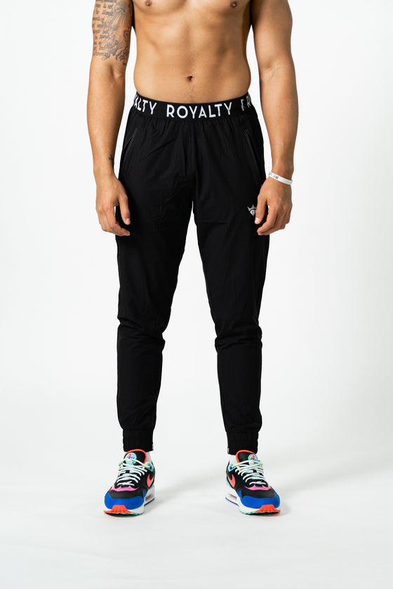 LFA Unisex Elastic Wind Jogger