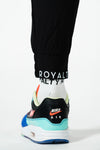 LFA Unisex Elastic Wind Jogger