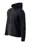 OTTERS HOCKEY Podium Full-Zip Hybrid Jacket | Embroidered