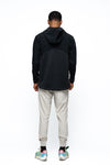 WOODBURY HOCKEY Podium Hybrid Jacket | Embroidered