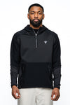WOODBURY HOCKEY Podium Hybrid Jacket | Embroidered