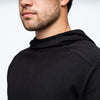Centennial CC Stretch-Flex Waffle Hoodie | EMBROIDERED