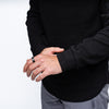 Centennial CC Stretch-Flex Waffle Hoodie | EMBROIDERED
