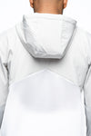ST. THOMAS LACROSSE Podium Hybrid Jacket | Embroidered