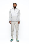 ST. THOMAS LACROSSE Podium Hybrid Jacket | Embroidered