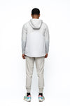 ST. THOMAS LACROSSE Podium Hybrid Jacket | Embroidered