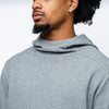 WOODBURY HOCKEY Waffle Hoodie | Embroidered