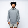 WOODBURY HOCKEY Waffle Hoodie | Embroidered