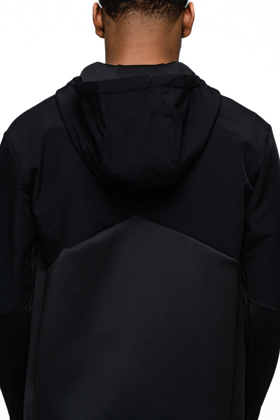Podium Full-Zip Hybrid Jacket | Embroidered