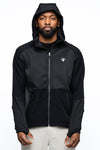 Podium Full-Zip Hybrid Jacket | Embroidered
