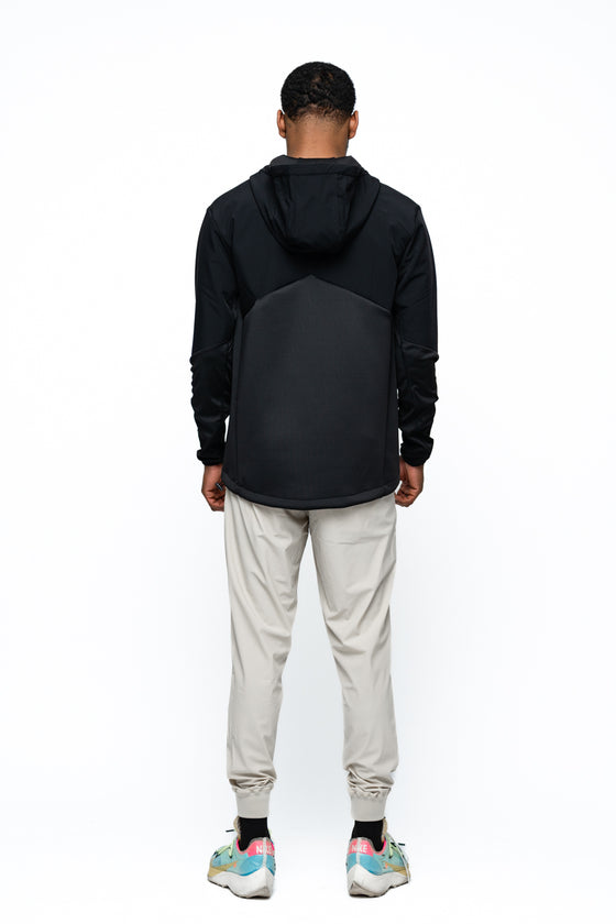 Podium Full-Zip Hybrid Jacket | Embroidered